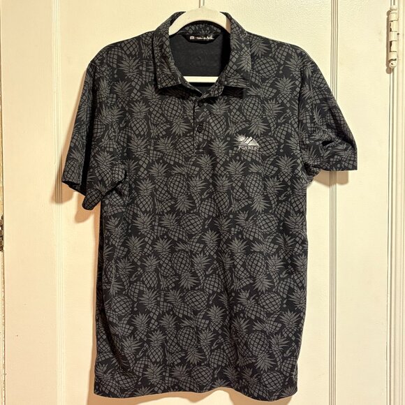 Travis Mathhew Polo - Picture 1 of 3
